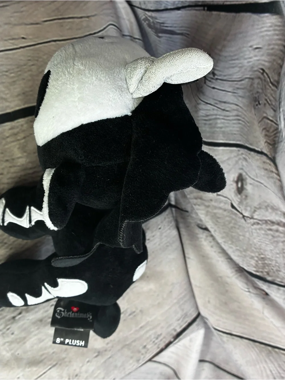 Skelanimals Bonita‎ the Unicorn 8-inch Deluxe Plush Toy Halloween Stuffed Animal